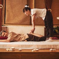 Traditional Thai Massage