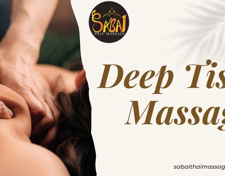 Deep Tissue Massage