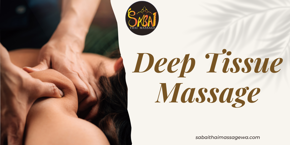 Deep Tissue Massage